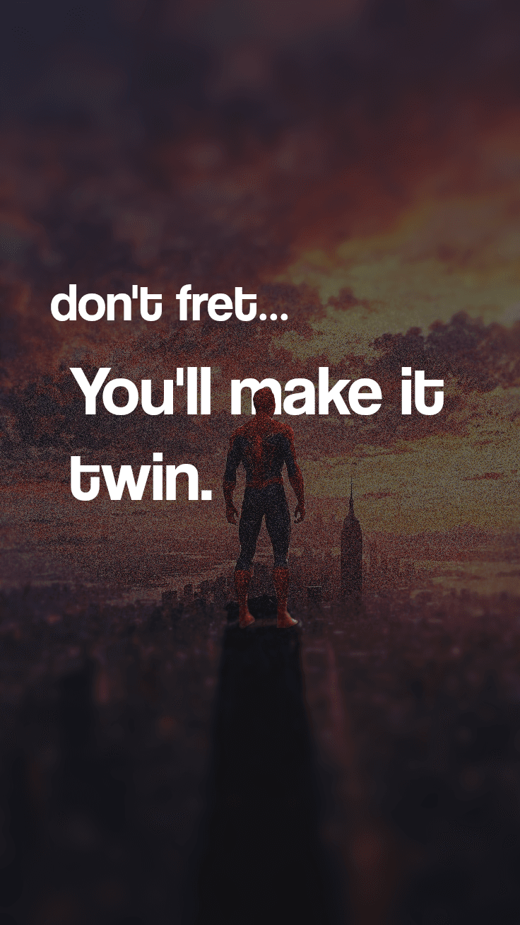 You'll Make It