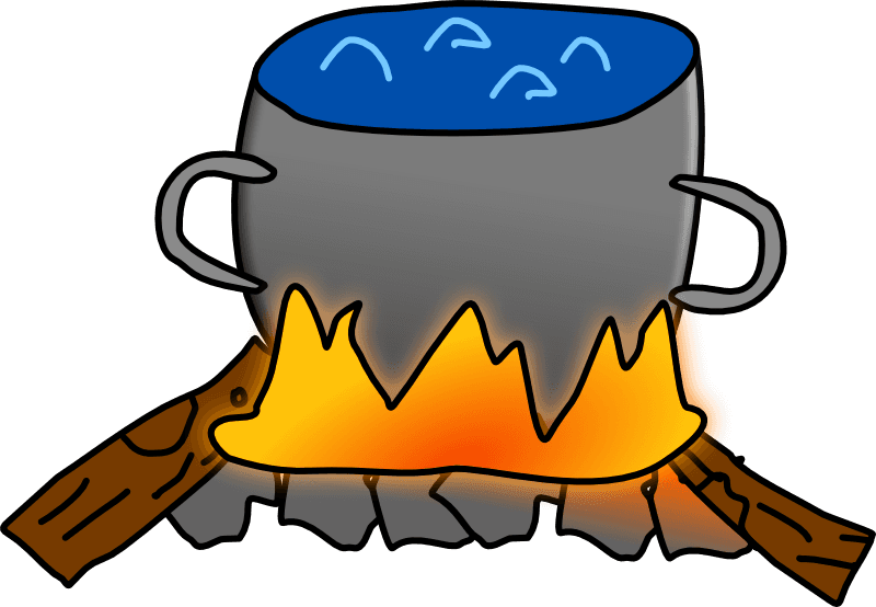 Boiling Pot