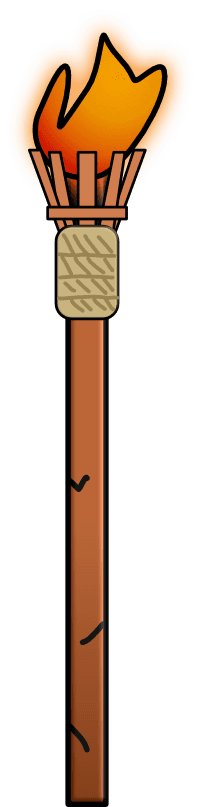 Tiki Torch